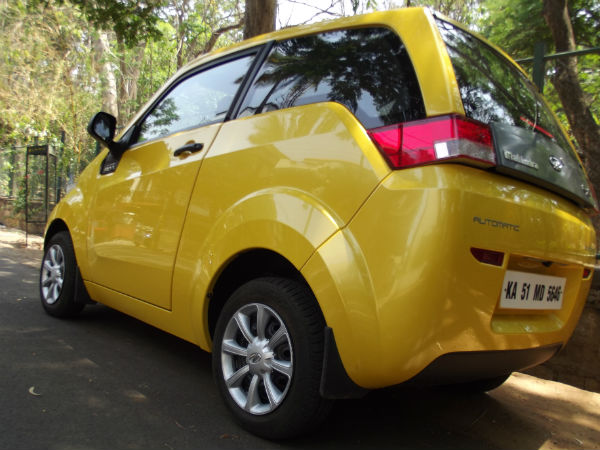 మహీంద్రా ఈ2ఓ