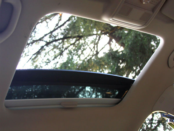 స్మార్ట్ సన్‌రూఫ్