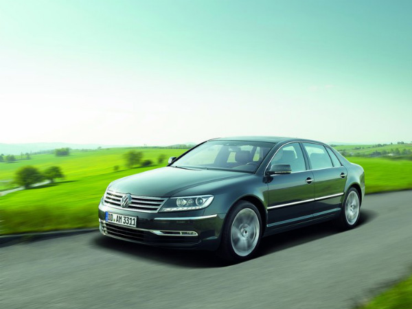 ఫోక్స్‌‌వ్యాగన్ ఫేటన్