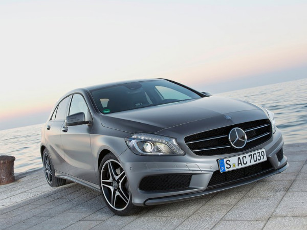 మెర్సిడెస్ బెంజ్ ఏ-క్లాస్