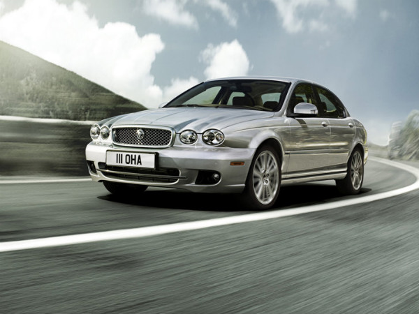 జాగ్వార్ ఎక్స్-టైప్