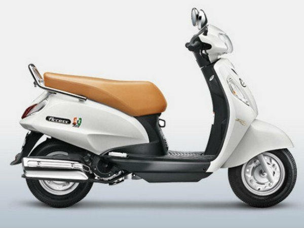 స్పెషల్ ఎడిషన్ సుజుకి యాక్సెస్