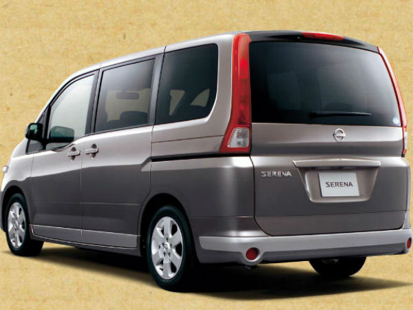 నిస్సాన్ సెరెనా (1992)