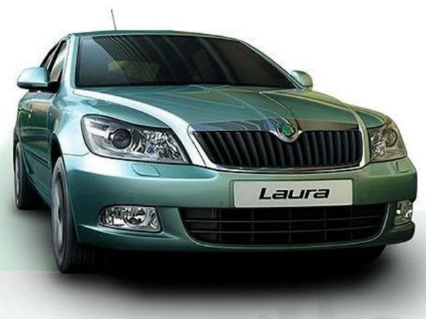 Skoda Laura