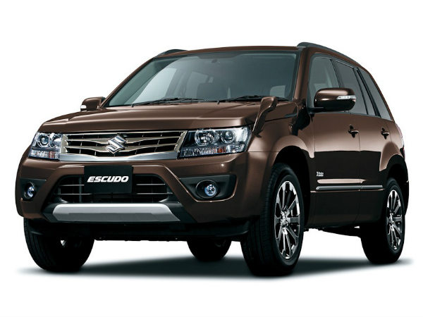 Suzuki Escudo 2013