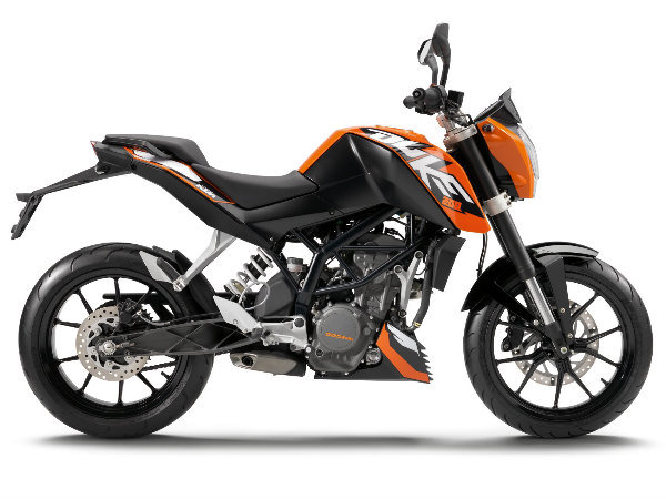 కెటిఎమ్ డ్యూక్200