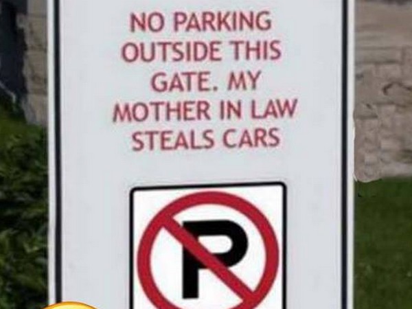 నవ్వు తెప్పించే సరదా రోడ్ సైన్స్