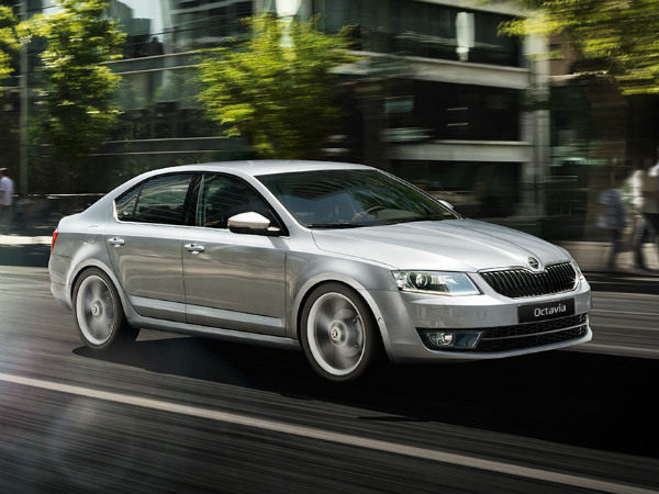 స్కొడా ఆక్టావియా