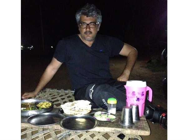 అజిత్ లేటెస్ట్ 'లాంగ్ బైక్ ట్రిప్'