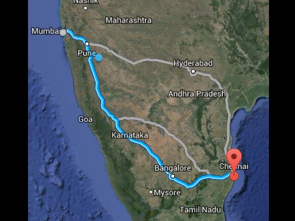 అజిత్ లేటెస్ట్ 'లాంగ్ బైక్ ట్రిప్'