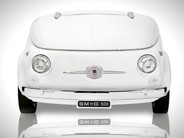 ఫియట్ కారు కాదు.. ఫ్రిడ్జ్..!