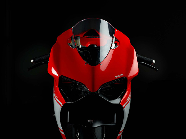 డ్యూకాటి 1199 సూపర్‌లెగ్గెరా