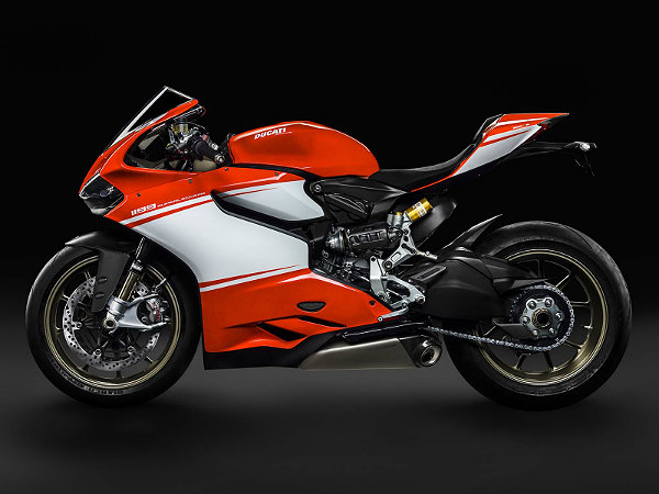 డ్యూకాటి 1199 సూపర్‌లెగ్గెరా