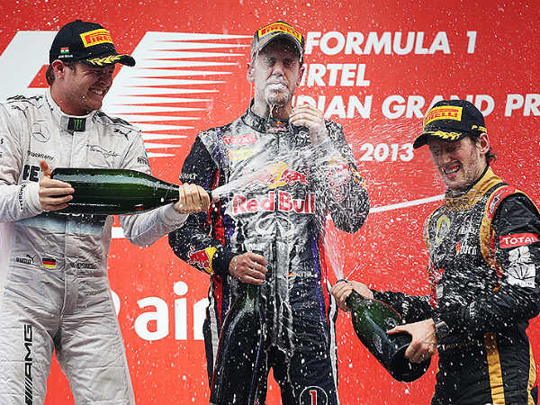 టాప్ 5 రేసర్స్