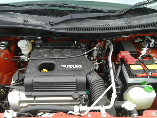 ఇంజన్, ఎలక్ట్రానిక్ సర్క్యూట్ కవరేజ్