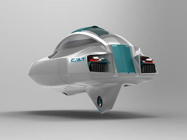 సిటీ ఆక్వాటిక్ ట్రాన్స్‌పోర్ట్ (క్యాట్)