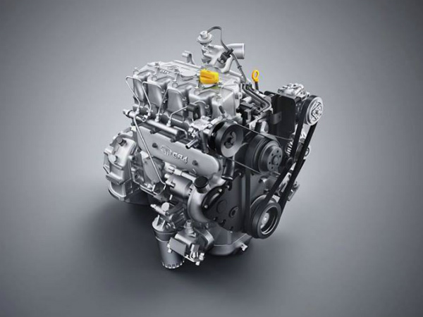 డై టర్బో బిఎస్3 ఇంజన్‌