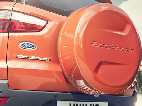 స్పేర్ వీల్ కవర్