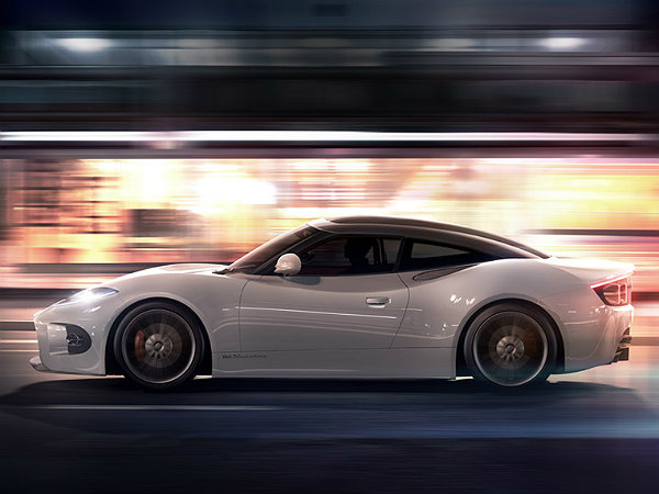 స్పైకర్ బి6 వెనాటర్