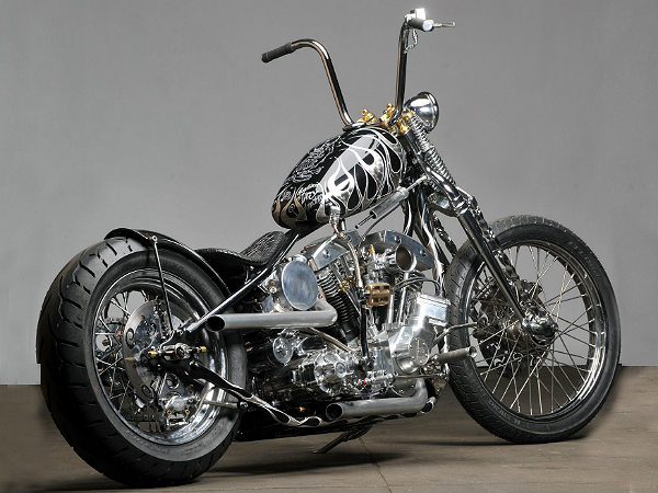 కస్టమ్ మోటార్‌సైకిల్ బిల్డర్స్