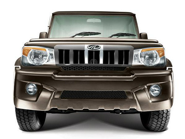 మహీంద్రా బొలెరో