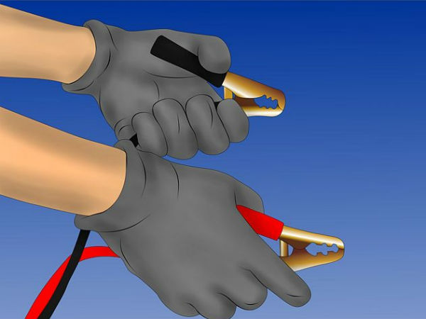 జంపర్ కేబుల్స్