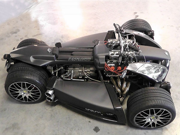 లాజరెత్ వాజుమా వి8ఎఫ్ క్వాడ్