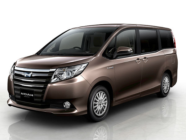 టొయోటా నోహ్ కాన్సెప్ట్