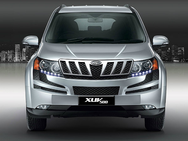 మహీంద్రా XUV500 W4 విడుదల