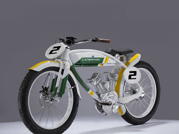 క్యాటర్‌హామ్ మోటార్‌సైకిల్ విభాగం