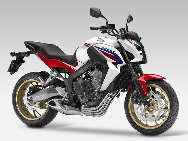 హోండా సిబి650ఎఫ్