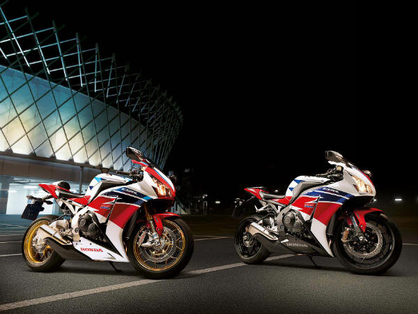 సిబిఆర్100ఆర్ఆర్ ఫైర్‌బ్లేడ్, సిబిఆర్100ఆర్ఆర్ ఫైర్‌బ్లేడ్ ఎస్‌పి