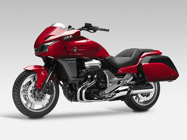 హోండా సిటిఎక్స్1300