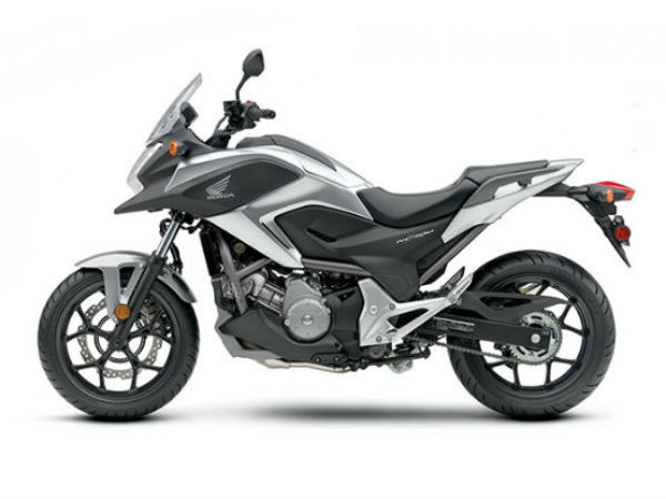 హోండా ఎన్‌సి750ఎక్స్