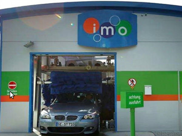 IMO Car wash