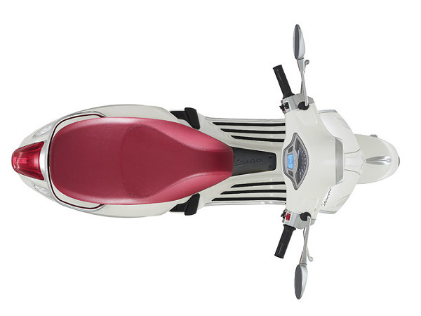 వెస్పా ప్రైమావెరా స్కూటర్‌