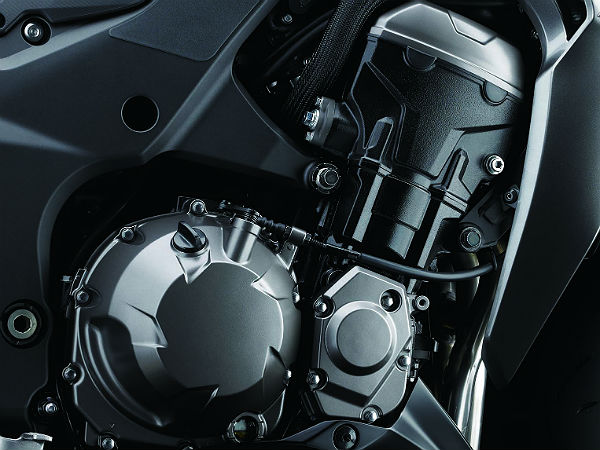 2014 కవాసకి జెడ్1000 స్పోర్ట్స్‌బైక్