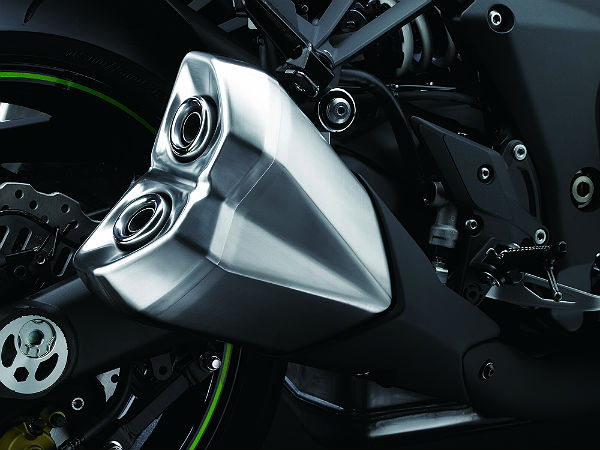 2014 కవాసకి జెడ్1000 స్పోర్ట్స్‌బైక్