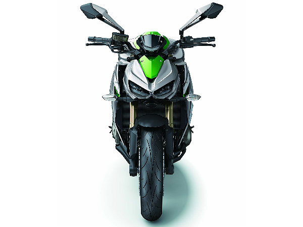 2014 కవాసకి జెడ్1000 స్పోర్ట్స్‌బైక్