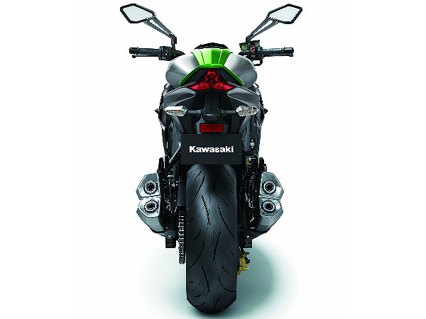 2014 కవాసకి జెడ్1000 స్పోర్ట్స్‌బైక్