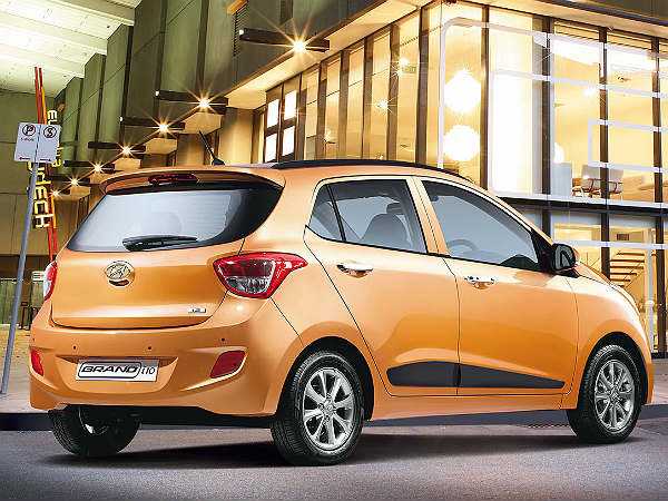 హ్యుందాయ్ గ్రాండ్ ఐ10