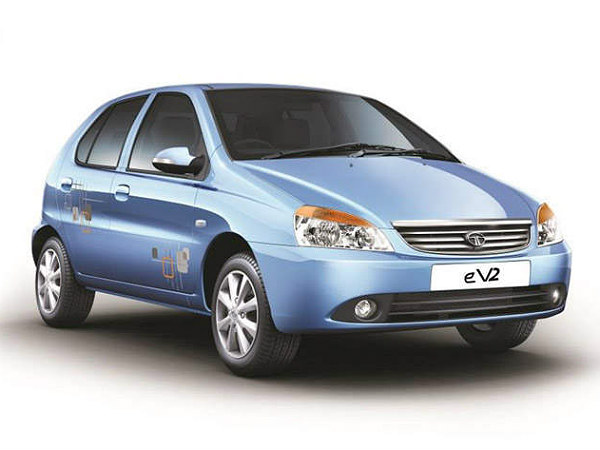 టాటా ఇండికా ఈవి2