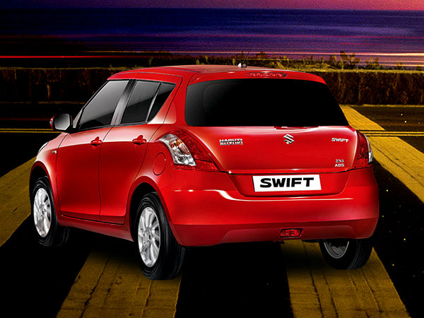 మారుతి సుజుకి స్విఫ్ట్