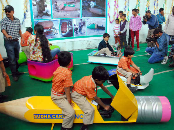 సుధాకార్స్ లేటెస్ట్ కార్ క్రియేషన్ వర్క్