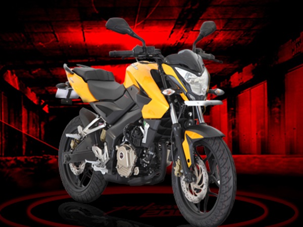 బజాజ్ పల్సర్ 200ఎన్ఎస్