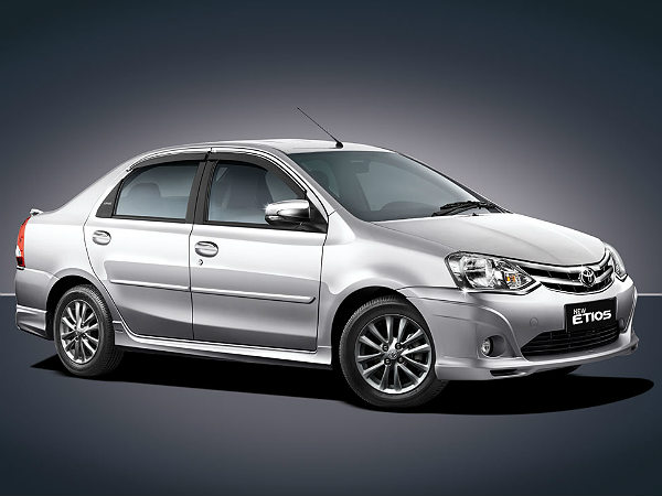 టొయోటా ఎతియోస్