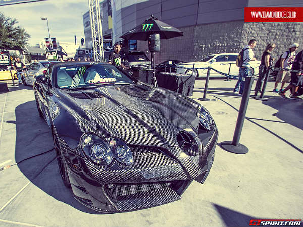 2013 సెమా షో హైలైట్స్; హాట్ కార్స్ అండ్ బూత్ గర్ల్స్