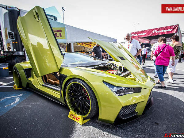 2013 సెమా షో హైలైట్స్