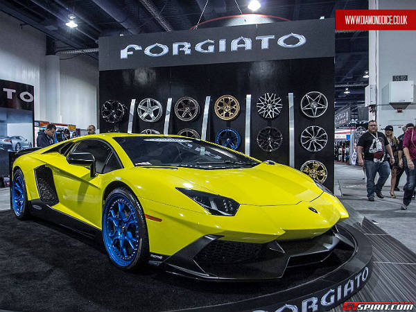 2013 సెమా షో హైలైట్స్