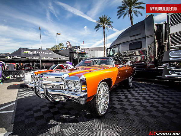 2013 సెమా షో హైలైట్స్